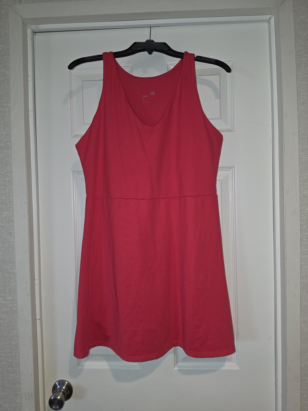 GAP-Fit Hot Pink Athletic Dress